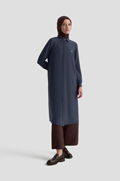 Armine TREND ARM TREND TUNİK 25YT4158 İNDİGO