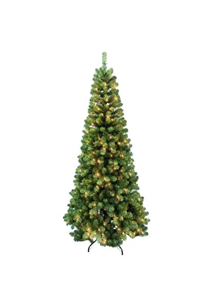 Sunman Christmas Lighted Pine Tree 210 cm