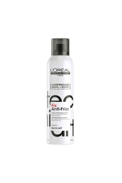 L'oreal L'Oréal Professionnel Fix Anti-Frizz Strong Hold Spray
