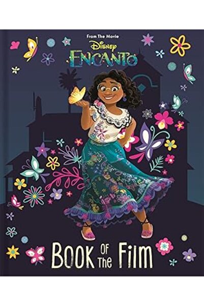 Igloo Books Ltd ديزني إنكانتو: كتاب الفيلم (غلاف مقوى)