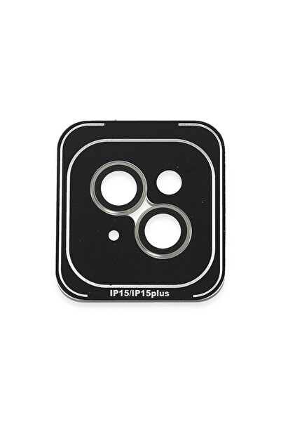 ceppark Joko iPhone 15 عدسة كاميرا معدنية PVD - أخضر