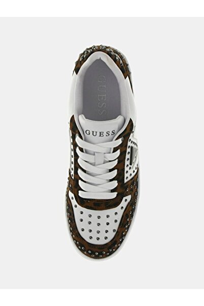 Guess Mogana Staple Detailed Sneaker