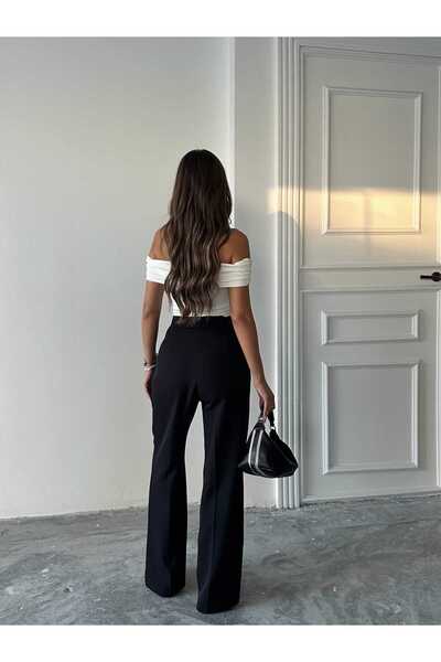 mydukkan.co My Palazzo Kumaş Pantolon