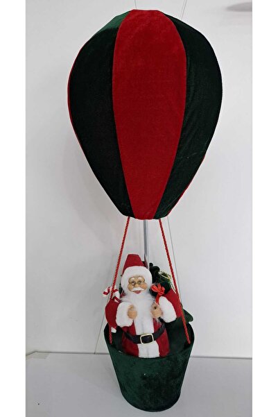 Astaş Christmas Santa with Parachute 80cm