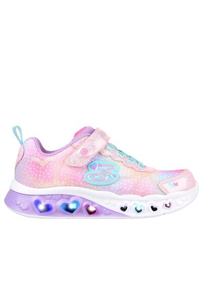 SKECHERS Teniși luminoși multicolori Radiant Glow pentru copii