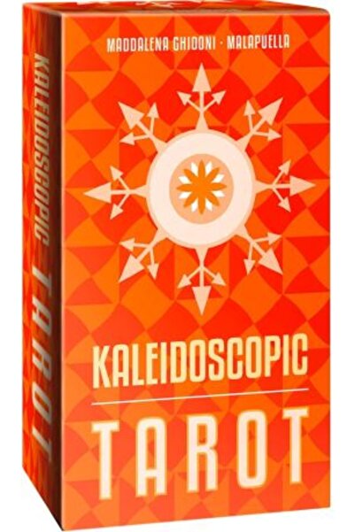 Lo Scarabeo Kaleidoscopic Tarot