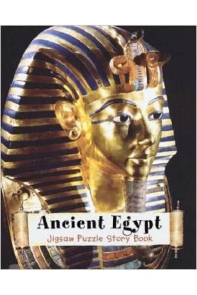 Flame Tree Ancient Egypt (Jigsaw) - Doris Lessing (Hardback)