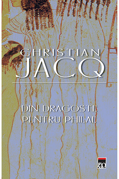 Rao DIN DRAGOSTE PENTRU PHILAE