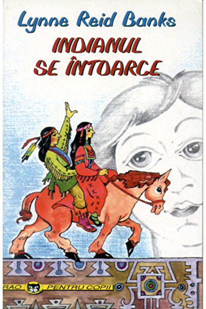 Rao INDIANUL SE INTOARCE