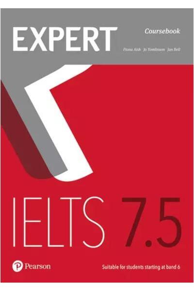 Pearson Education Limited Expert IELTS 7.5 Student Book, Jan Bell