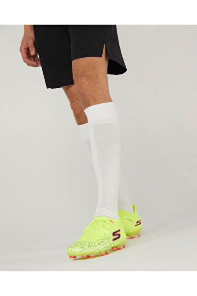 SKECHERS SKX 01 - 1.5 ELİTE FG Erkek Sarı Krampon 252021 YLBK