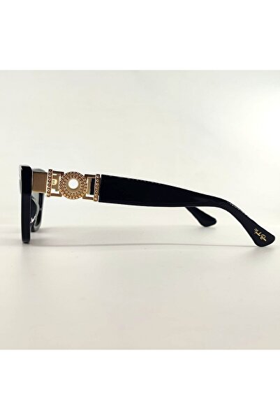 MORLİN BRON Mb 1289 C1 F1 56-14-145 Cat Eye Women's Sunglasses