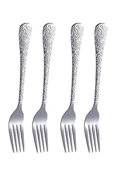 Orchid By Styli 4-Pieces Dessert Forks