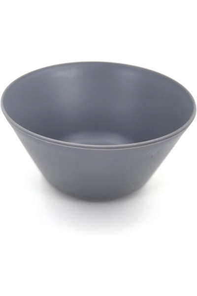 Orchid By Styli 4-Pieces Set of Mini Bowl 220Ml - Grey