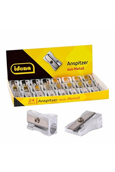 Idena Simple metal sharpener