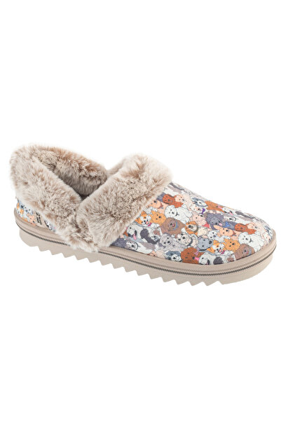 SKECHERS Slip-Ins: BOBS Keepsakes Lite - Paw Jams, Women's Slippers