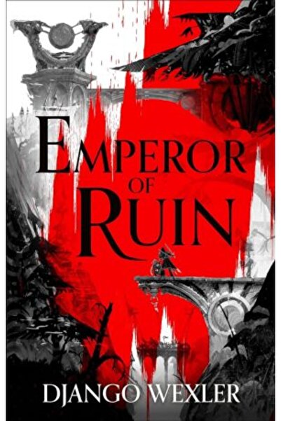 Head of Zeus Burningblade și Silvereye 3: Împăratul Ruinei