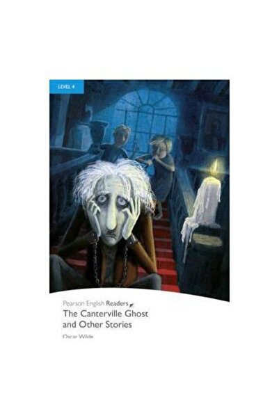 Editura Pearson Education Limited The Canterville Ghost and Other Stories Boo...