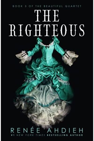Hodder Beautiful Quartet 3: Righteous