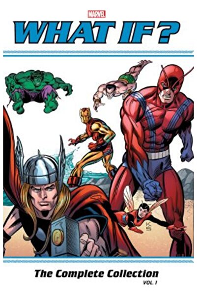 Marvel What If? Classic: The Complete Collection Vol. 1