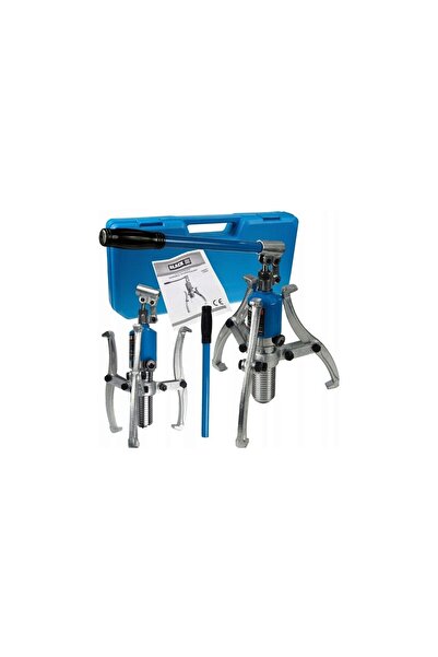 BLACK Hydraulic bearing press puller, 5 tons,