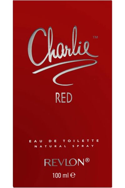 Revlon Charlie Red Women's Eau de Toilette 100 ml