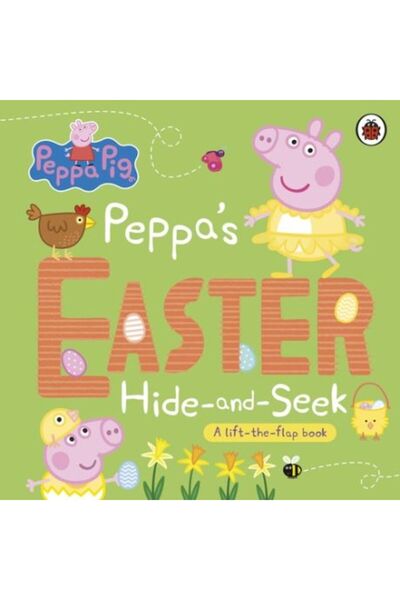 ladybird Peppa Pig: Peppa's Easter Hide and Seek