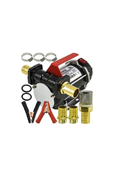 VERKE Pompa de transfer combustibil 12V 300W 60l / min