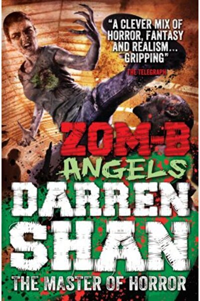 HARPER COLLINS UK ZOM-B Angels - Darren Shan