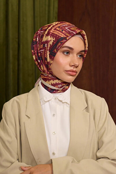 İpekhan Marrakech Koleksiyon Soft Eşarp 1212-08