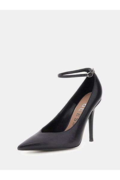 Guess Napril Hakiki Deri Dekolte Ayakkabı