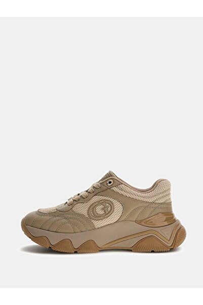 Guess Morriz Detailed Sneakers