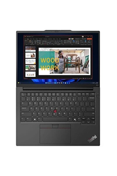 LENOVO ThinkPad E14 Gen 6 AI PC – 1st Series Intel Core Ultra 5-125U 14inch WUXGA 512GB SSD 16GB RAM