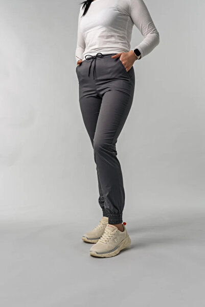 Masstex VIVI Unisex Medical Pants – Elastic and Adjustable Drawstring