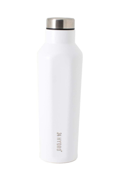 NEOFLAM Double Wall Stainless Steel Bottle 500ml White
