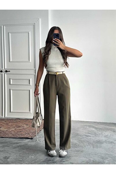 mydukkan.co My Palazzo Kumaş Pantolon