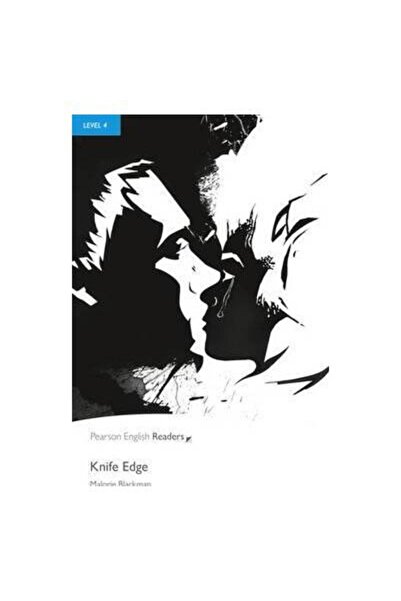Pearson Education Limited Knife Edge Book with MP3 audio CD. Level 4, MALORI