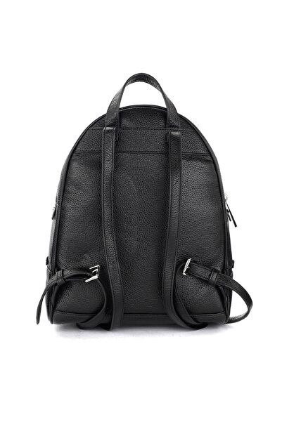 Michael Kors Women's leather backpack, 30S5SEZB1LBLA