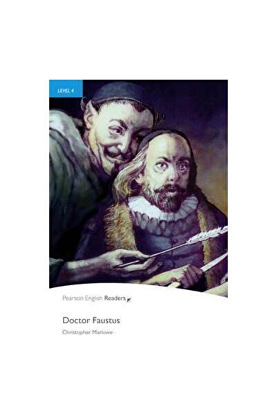 Pearson Education Limited Doctor Faustus Book with MP3 audio CD. Level 4, Ch