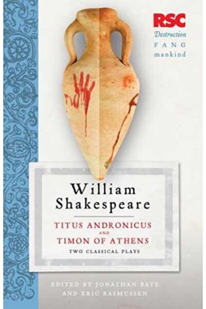 Palgrave Macmillan Titus Andronic și Timon din Atena (Royal Shakespeare Company)