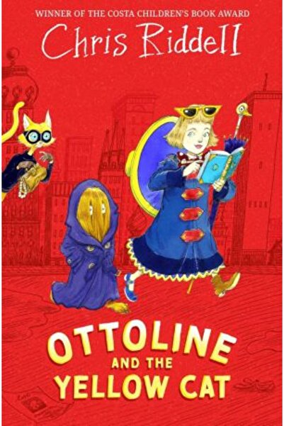 Macmillan Children'S Books Ottoline and the Yellow Cat