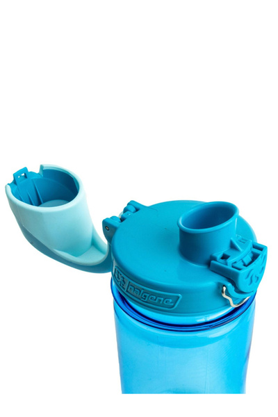 Nalgene By Styli OTF Kids Water Bottle, Chomp Sustain
