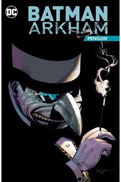 DC COMICS Batman: The Penguin
