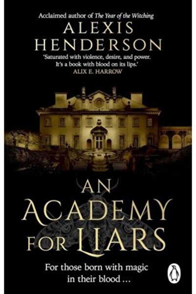 PENGUİN An Academy for Liars