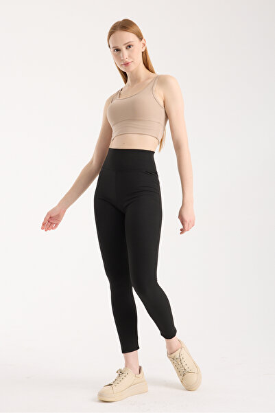 Moda Days Women's Backless Fit Crop Blouse