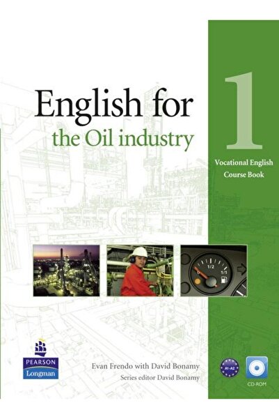 Pearson Education Limited Manual de nivel 1 cu CD-ROM (Engleză pentru petrol în