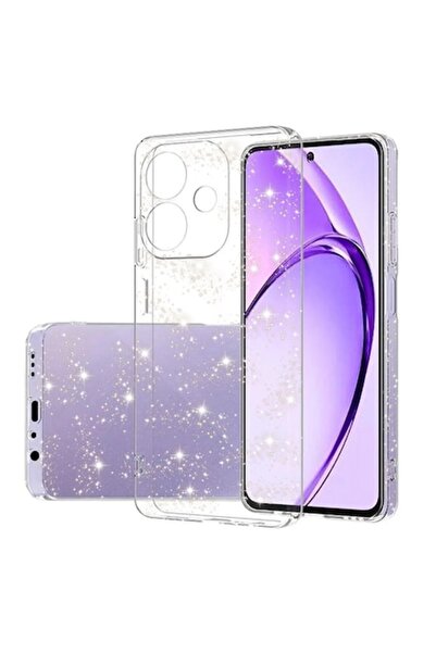 Techsuit Clear Polyurethane Case for Oppo A40 4G / A60 5G / M21