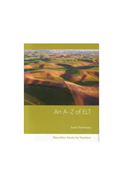 Editura Macmillan Year A-Z of Elt. A dictionary of terms and concepts