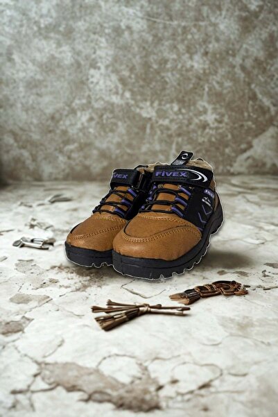 fivex Kışlık Su Geçirmez Çocuk Botu (Kız & Erkek)