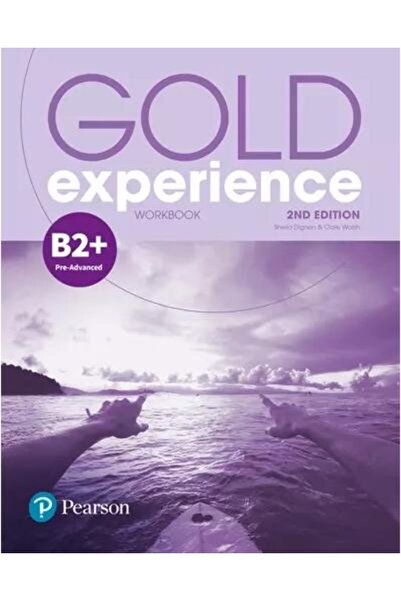 Pearson Education Limited Gold Experience B2+ Workbook, 2nd Edition, Sheila